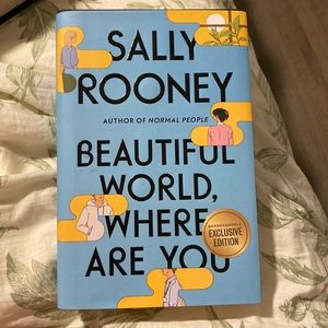 Beautiful World, Where Are You?